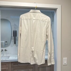 Men button down shirt